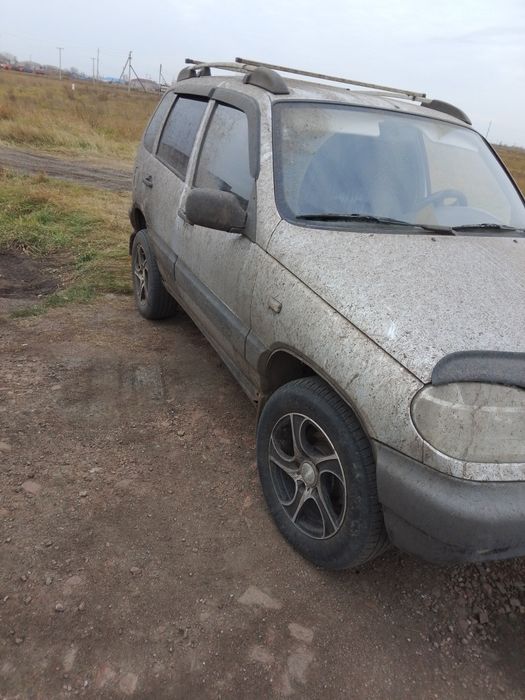 Сел поехал. Все работает