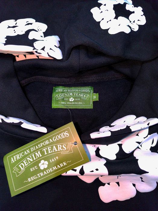Hanorac DenimsbTears