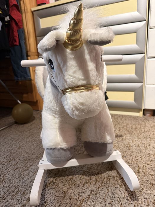 Плюшена люлка Moon Moni