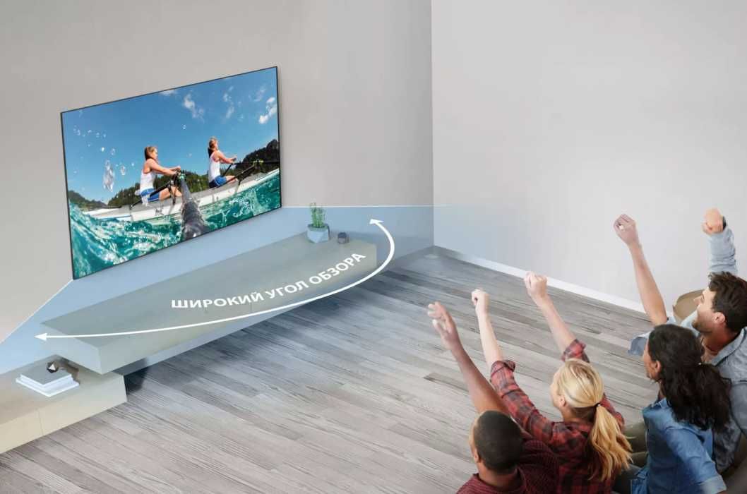 Телевизор, Toshiba Smart Tv 4K UHD, прошивка + доставка бесплатно!