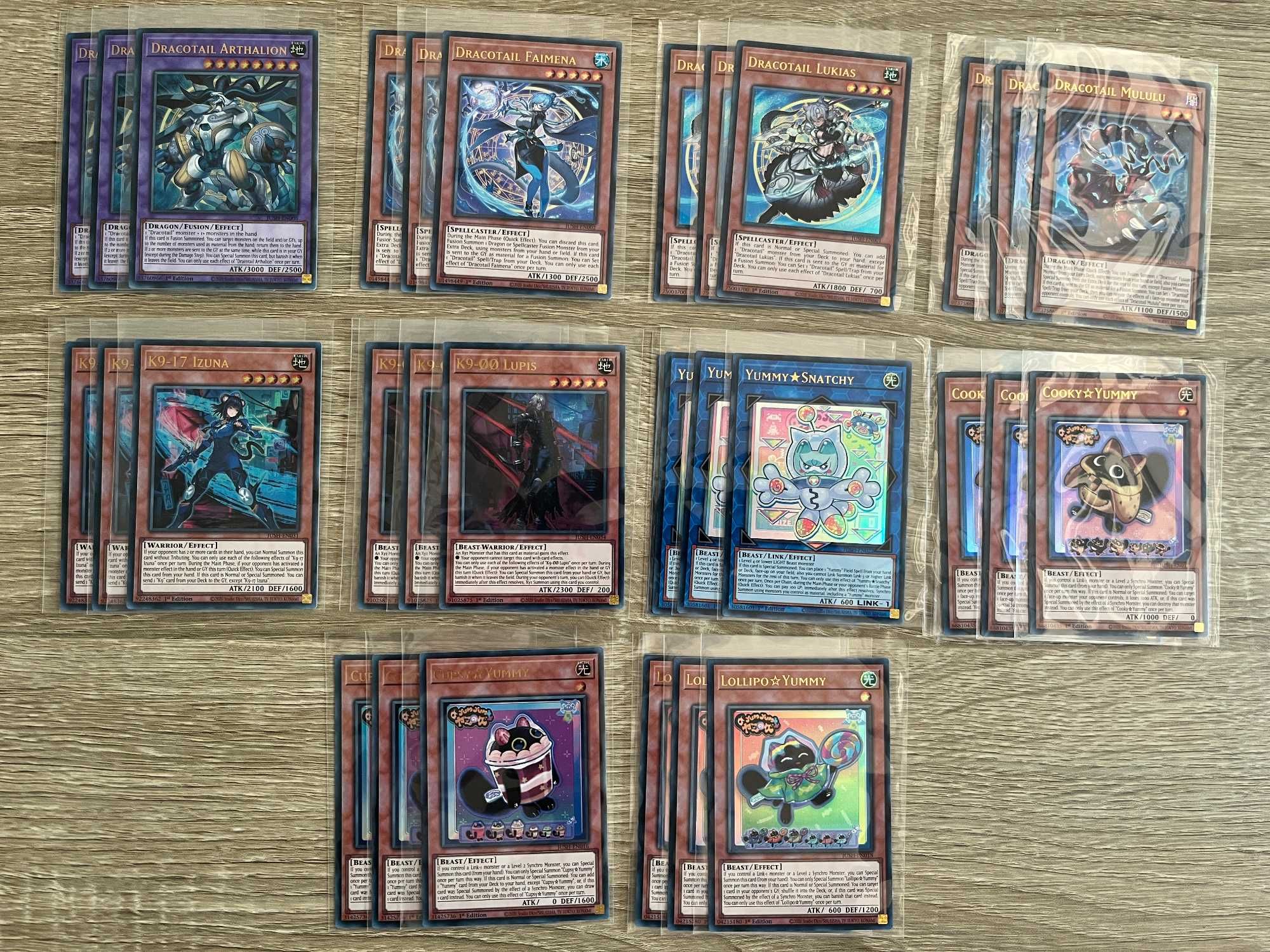Yu-Gi-Oh! TCG Justice Hunters карти