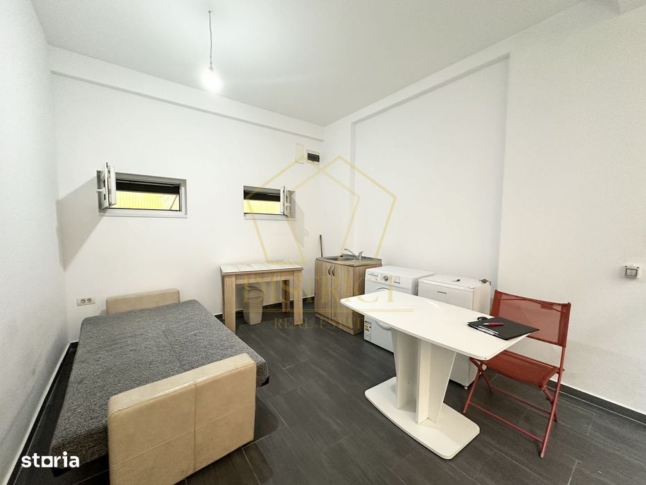 Spatiu comercial 23mp, bloc nou | Zona Girocului