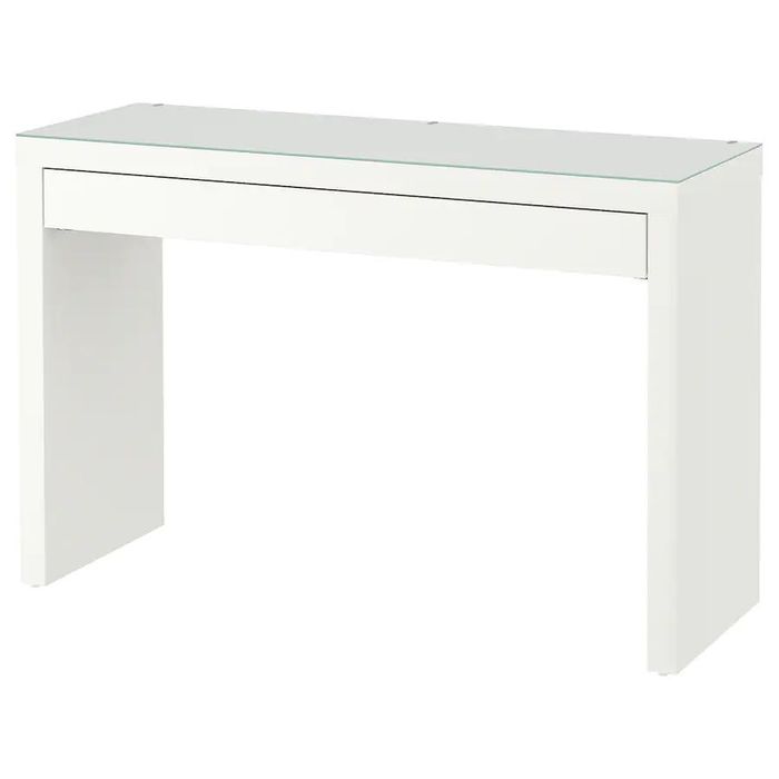 IKEA - MALM. Masa de toaleta cu sertar. Masa macheaj. Masa hol.