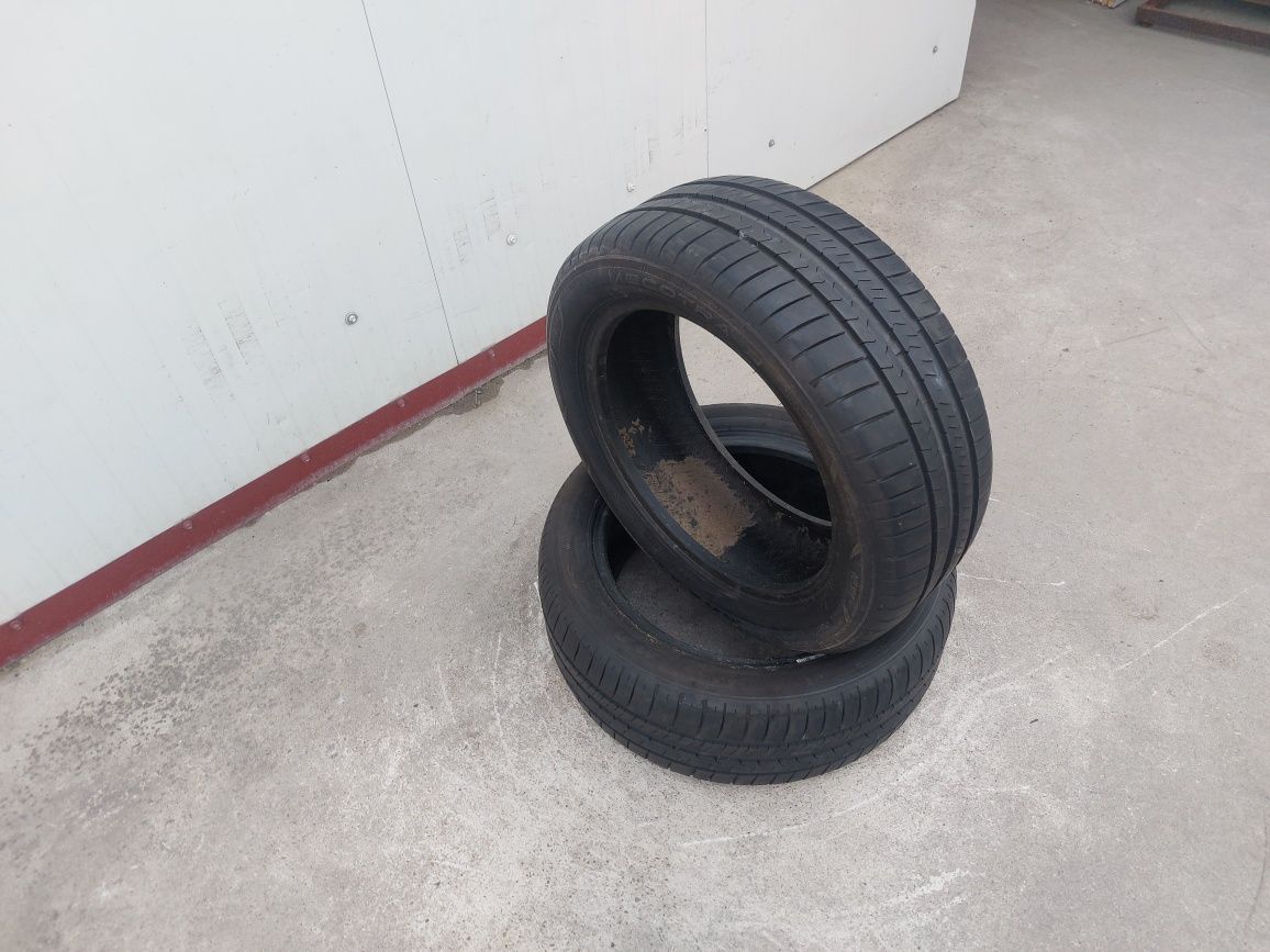 125 lei bucata! Doua anvelope de vara 195 50 15 Maxxis 2020! 6 mm