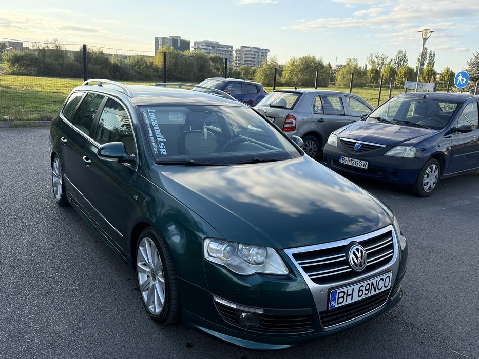 Passat B6 Rline 2010! Dsg 4Motion, 170 cp!