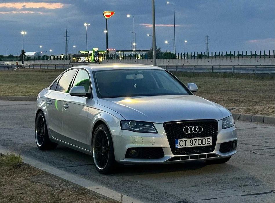 Audi A4 B8 2.0TDI 2008.