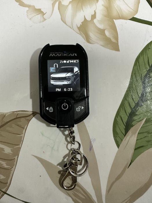 Magicar D909s Dominant arginal komplekt