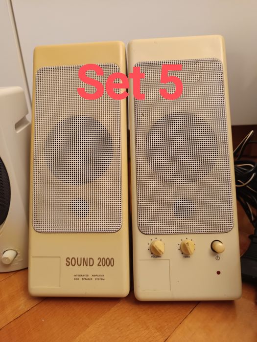 Boxe Calculator sau laptop