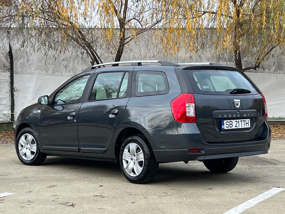 Dacia Logan Mcv 1.5 Dci Euro 90 CP Euro 6