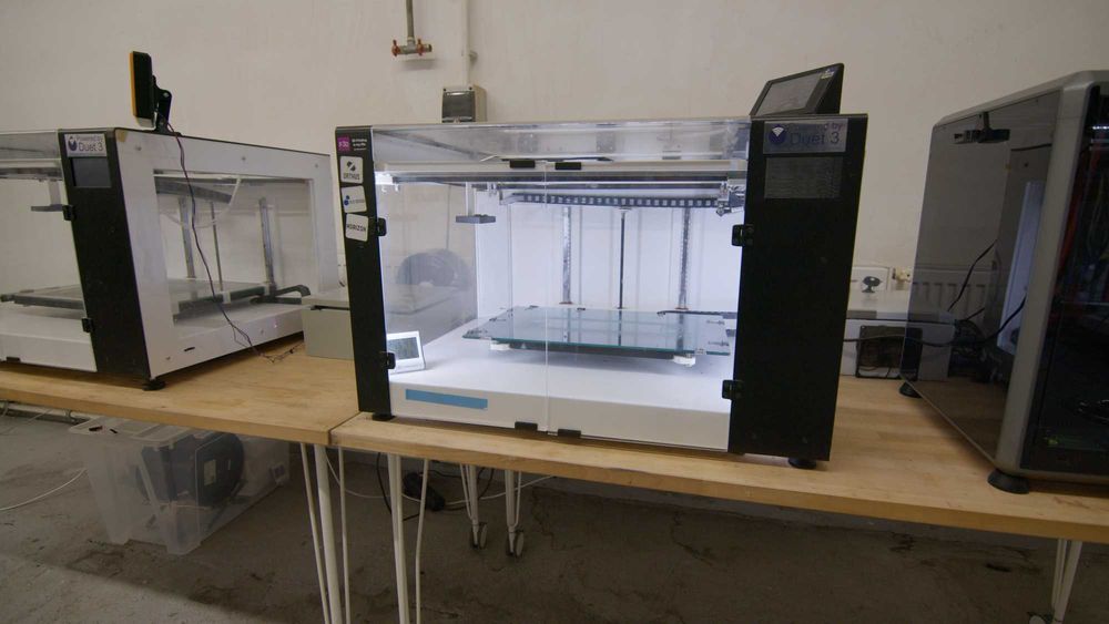 Imprimanta 3D Anisoprint A3