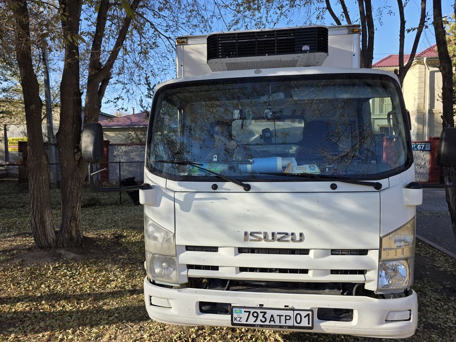 Услуга рефрижратора