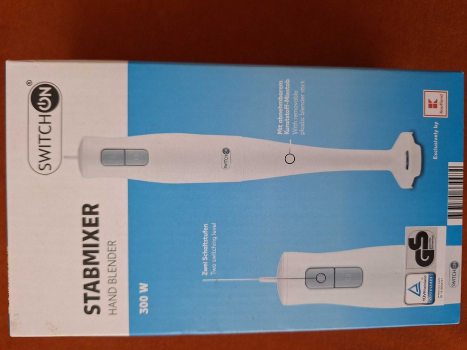 Mixer vertical, model SWITCH -on, putere 300W,  model 2