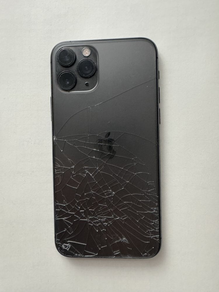 Iphone 11 Pro 64gb Space Gray