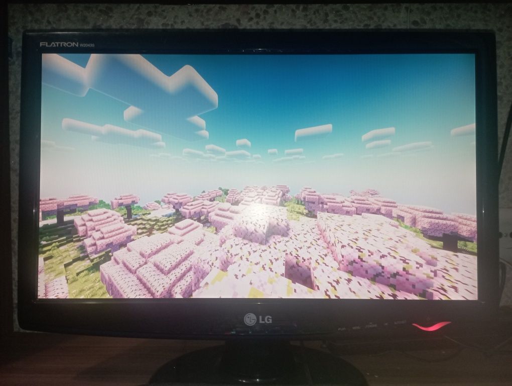 Монитор LG Flatron w2043s