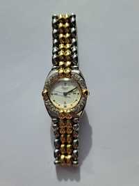 Chopard Gstaad
 Кварцов дамски златен часовник 52 диаманта