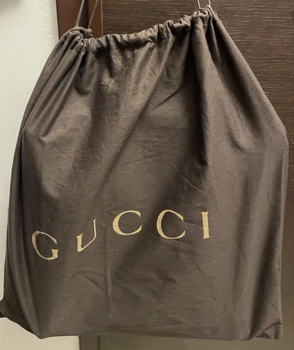 Geantă Gucci originala-nouă!