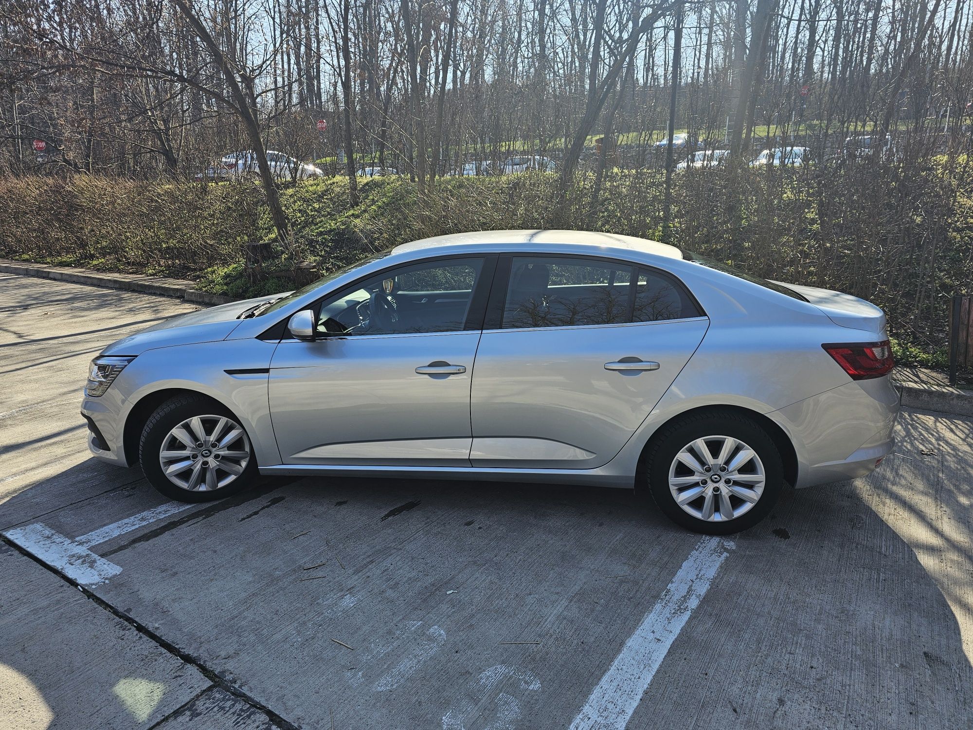 Renault Megane IV sedan