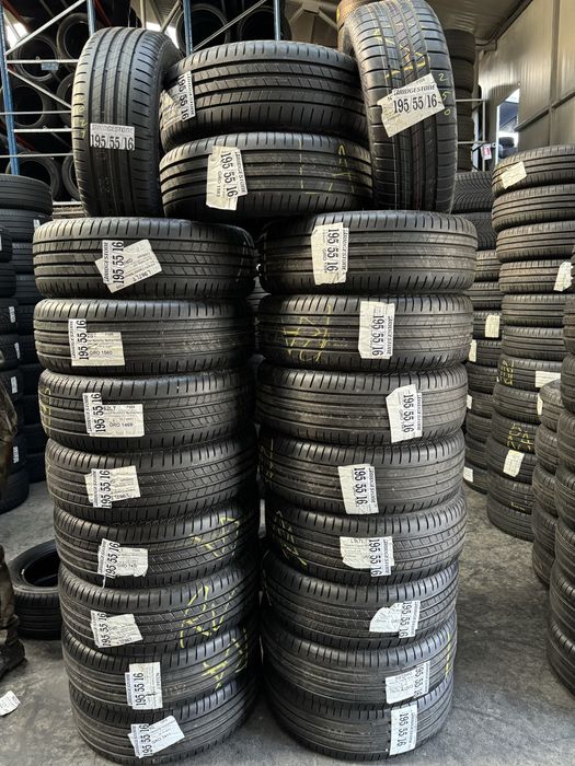 195/55/16 Bridgestone Vara