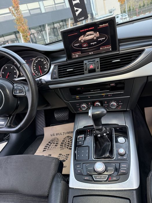 Audi A7/ 2011/ Quattro/ 3.0 TDI/ Euro5/