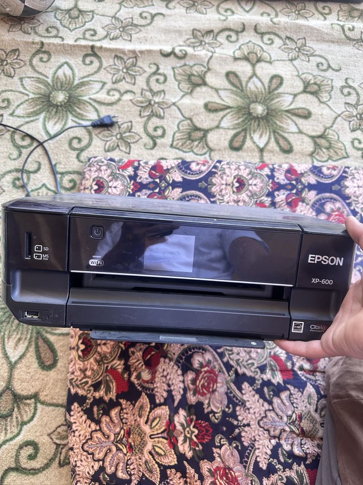 принтер Epson XP-600