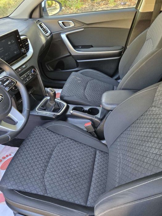 KIA XCEED реални километри