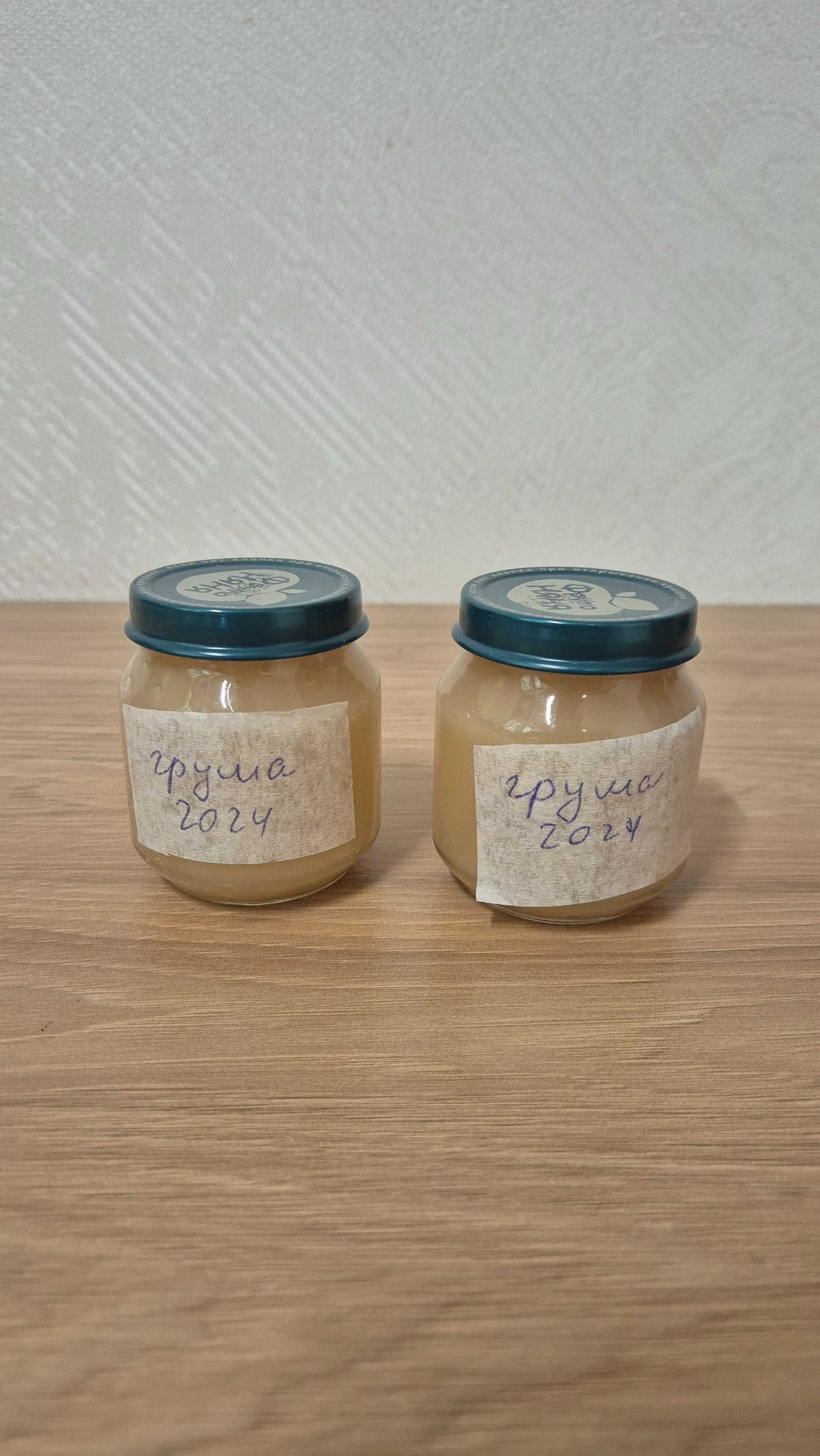 Отдам грушевое пюре