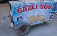 Gazli suv aparat sotiladi