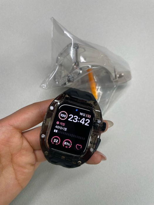 Carcasa husa ceas Apple