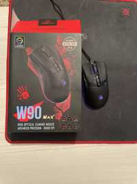 Продам мышку bloody W90max новая