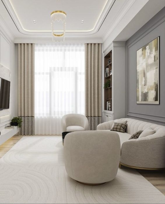 ремонт квартира под ключ