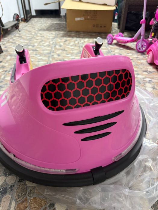 Masinuta electrica pentru copii RIRIDRIVE