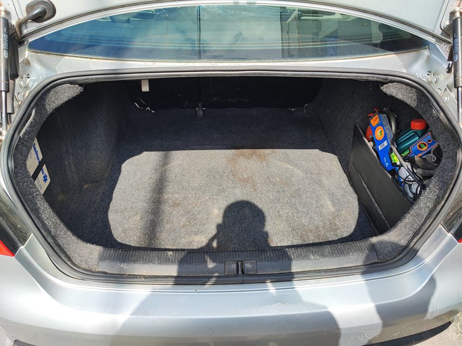 VW Jetta 1.6 benzină + GPL 2007