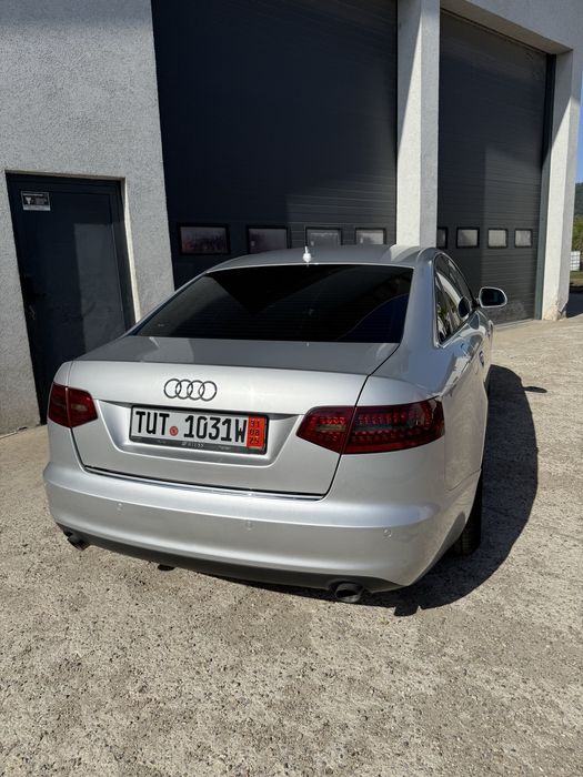 Audi A6 FACELIFT  2010