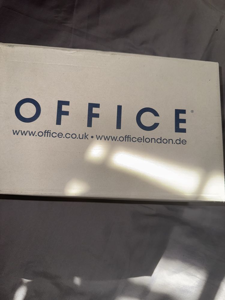 Sandale cu platforma Office