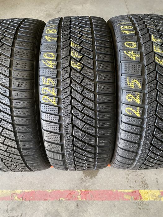 Anvelope iarna 225/40/18 Continental Winter TS830P RFT 225 40 18 R18