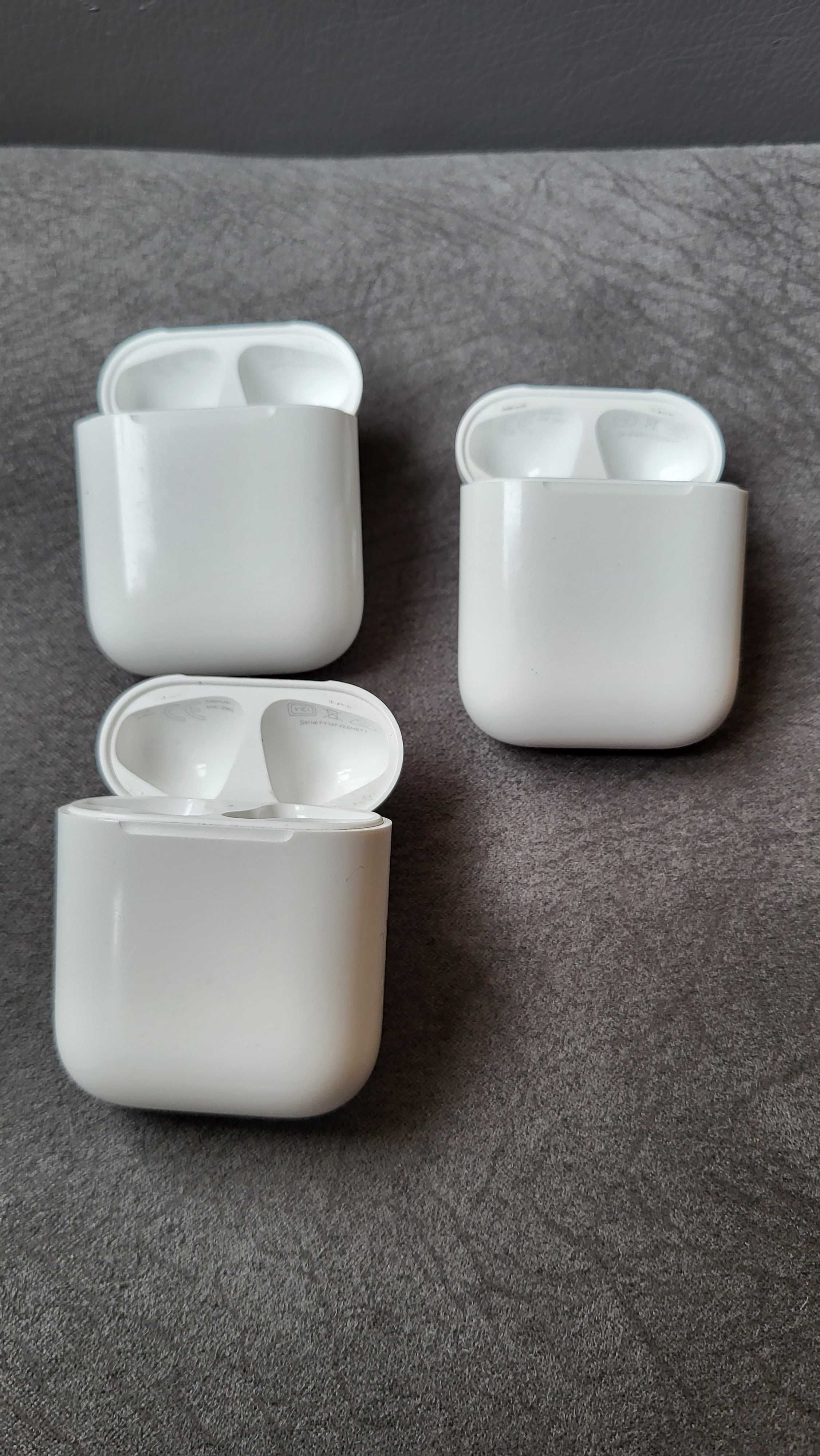 Apple AirPod incarcator casti  AirPod 1 si 2 Generatie model A1602