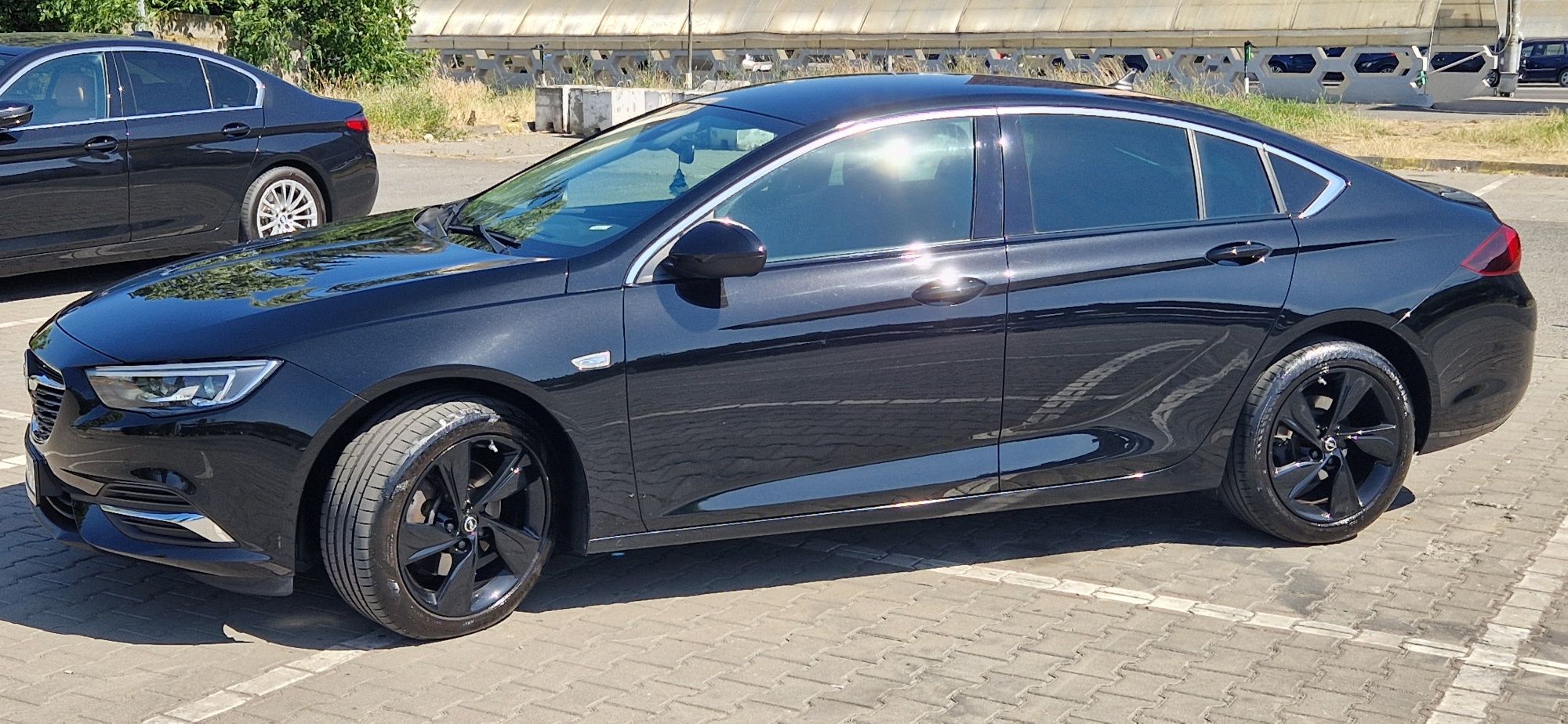 Vand Opel Insignia