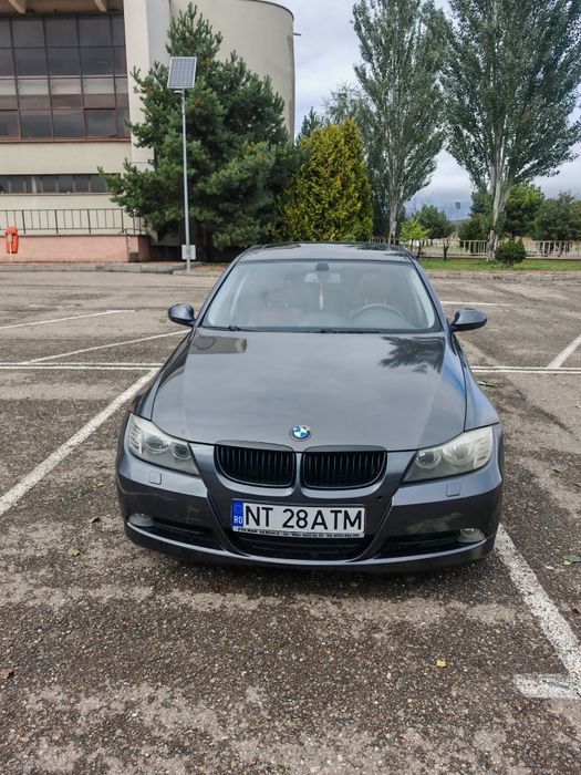 BMW E91 2.0 163cp AUTOMAT