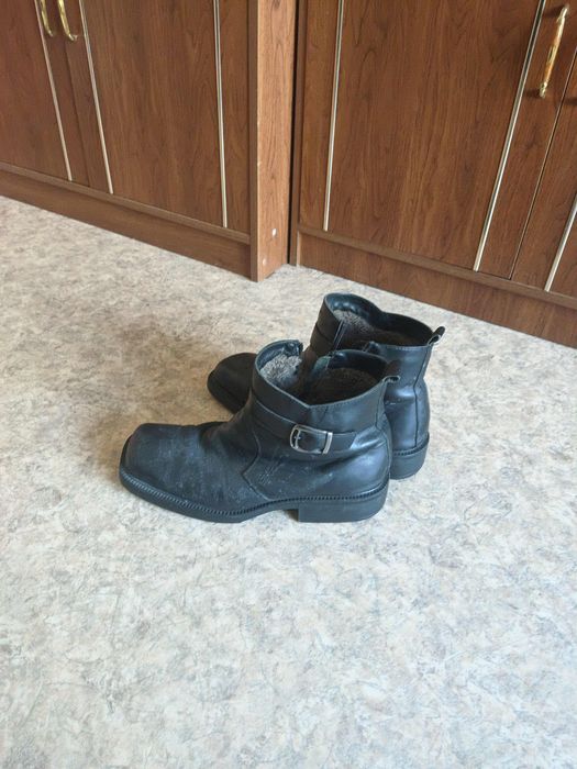 Мужские сапоги зимние