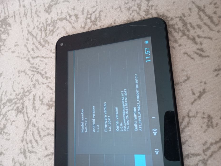 Таблет за ползване.