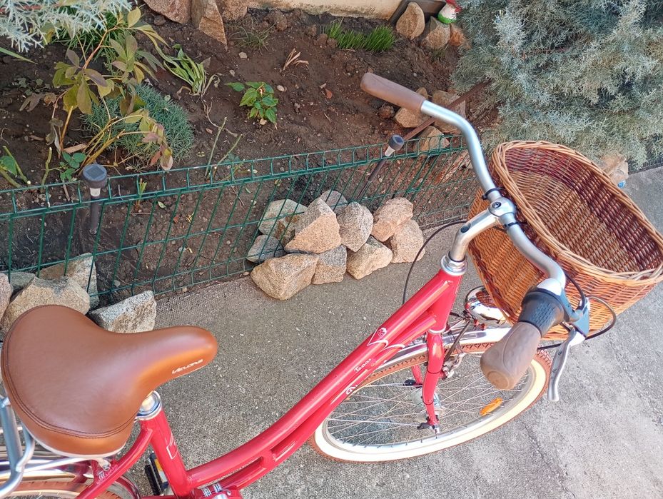 Bicicletă DIAMANT,roti 26,cu 7 vit Nexus,frână la picior !