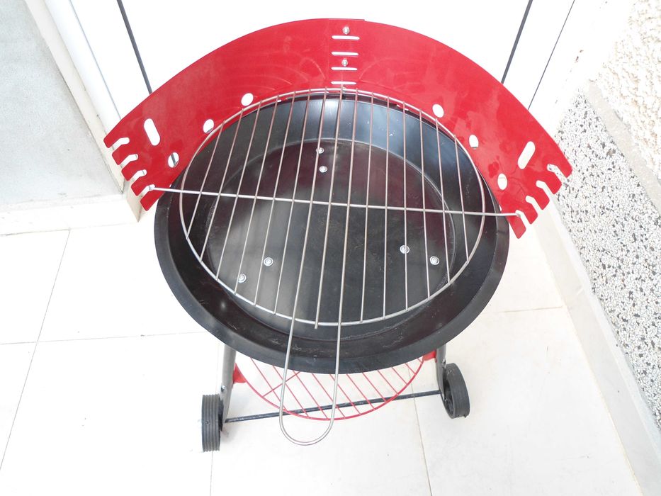 Барбекю за градина