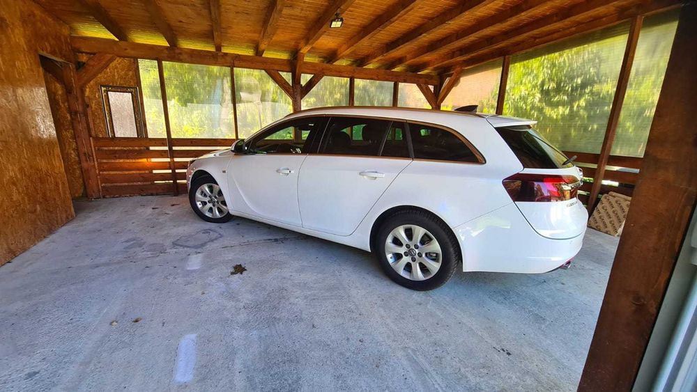Opel innsignia 2.0 CDTI