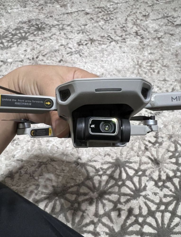 Dji mini 2 шымкент В идеале