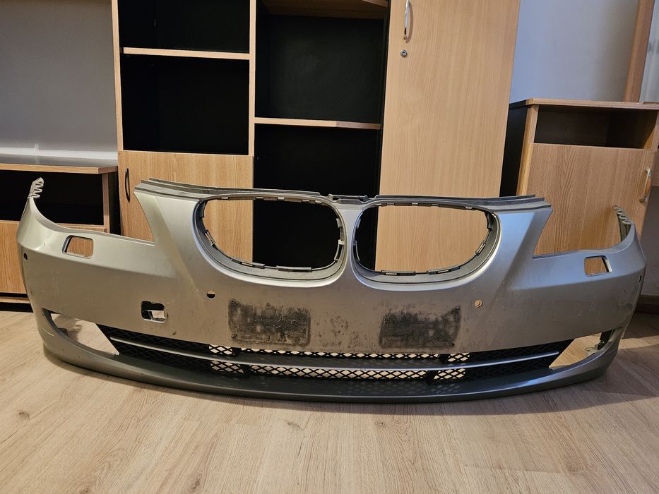 Bara fata bmw e60 FL Bronze grey metallic