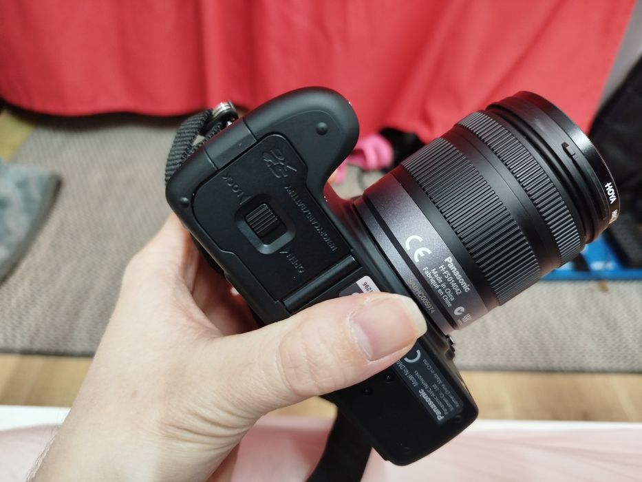 Panasonic Lumix G10 Mirrorless