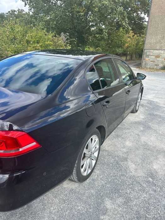 VW Passat B7 TDI
