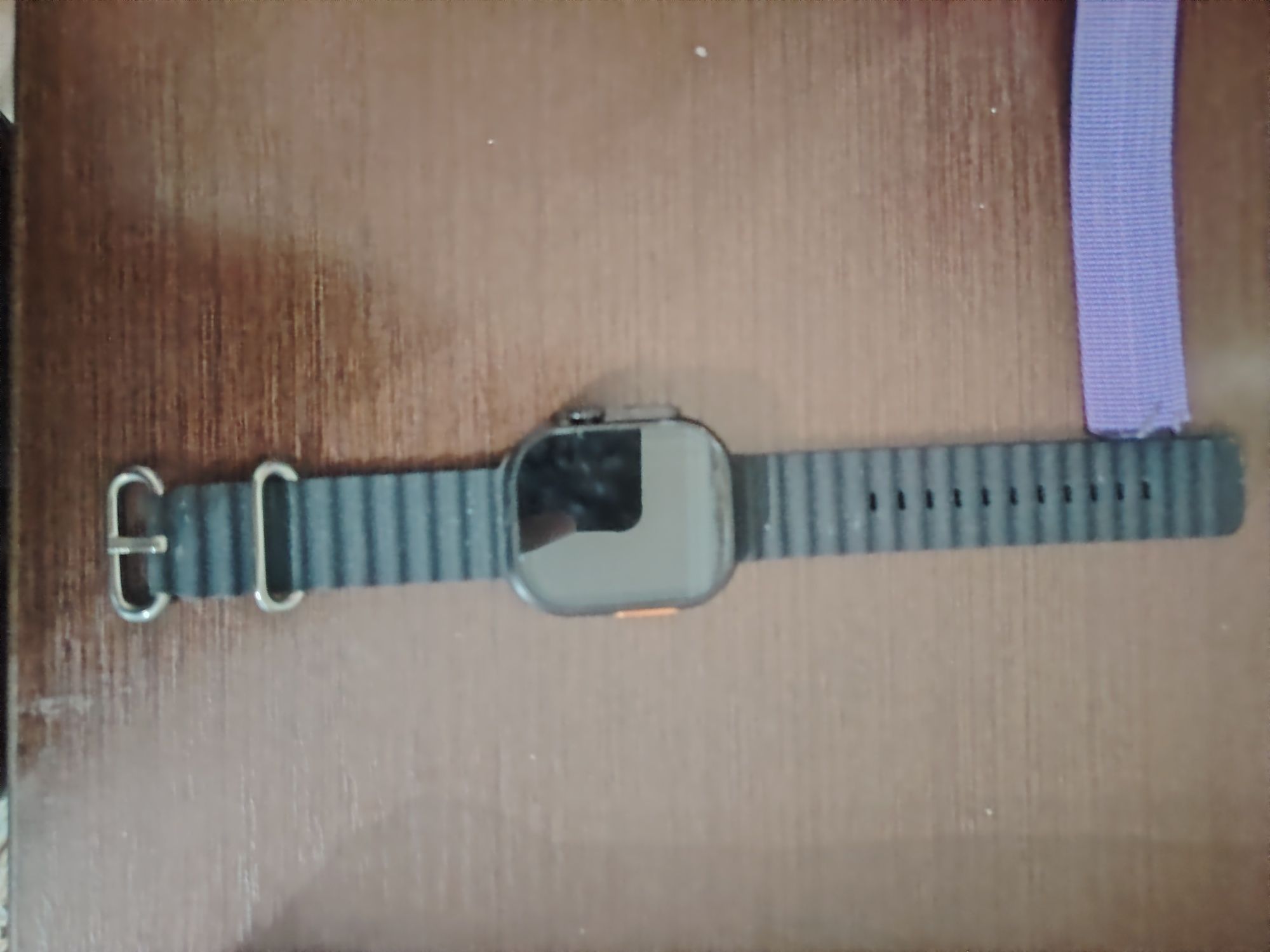 Apple whatch новый