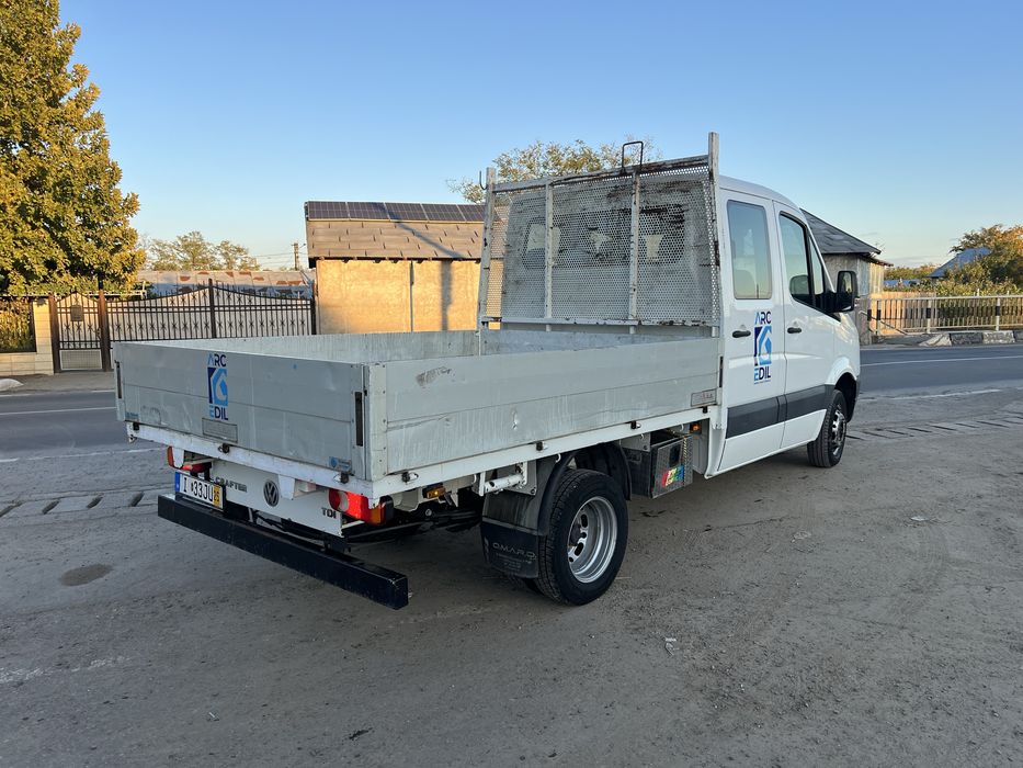 Volkswagen Crafter 2.5!136 cai! Impecabil!145.000km!