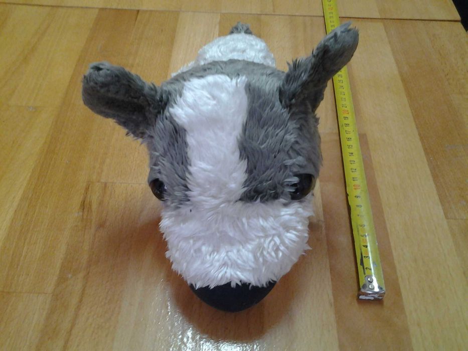 Buldog Dog | 28 cm | jucarie plush copii